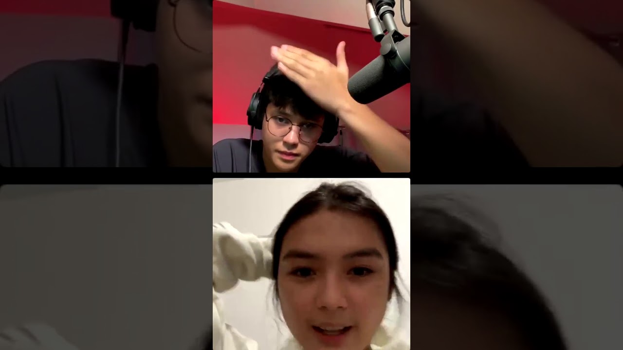 Kyle Echarri Instagram Live | March 06, 2021