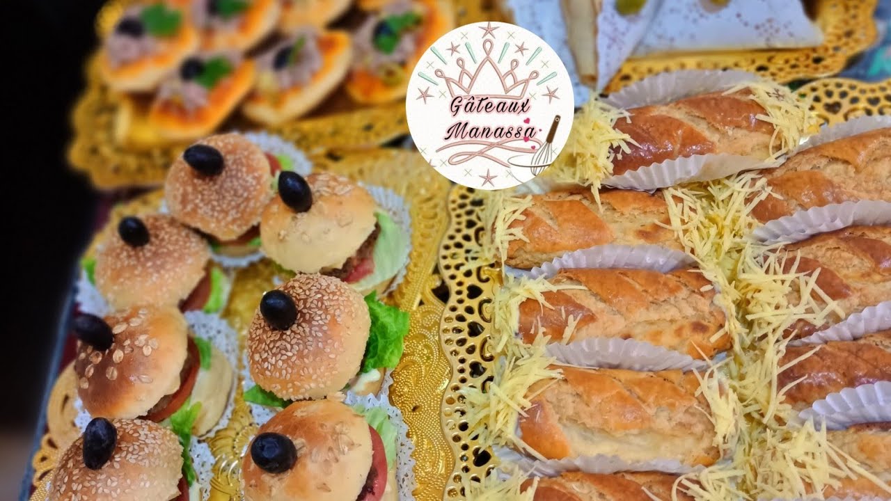 تحضيرات رمضان 2026 🌙بعجينة وحدة نديرو انواع من المملحات🍔🥐😱لجميع امراة خدامة😉ولا تربي🧑‍🍼💪
