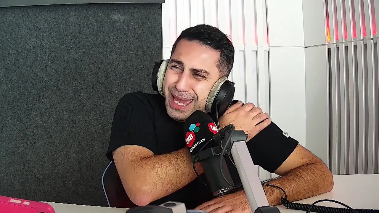 Radio TMB 3ü 1də Səhər Şousunda zarafat. 01.11.2024