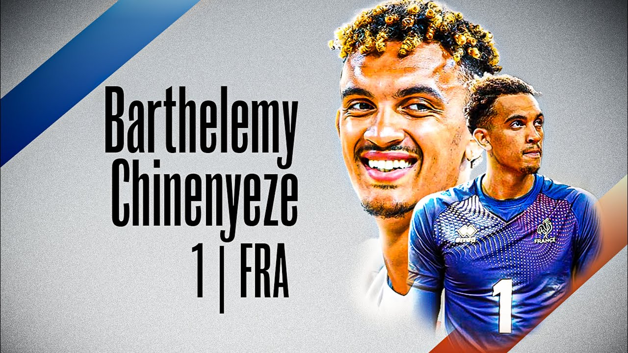 Remarkable Middle-Blocker !