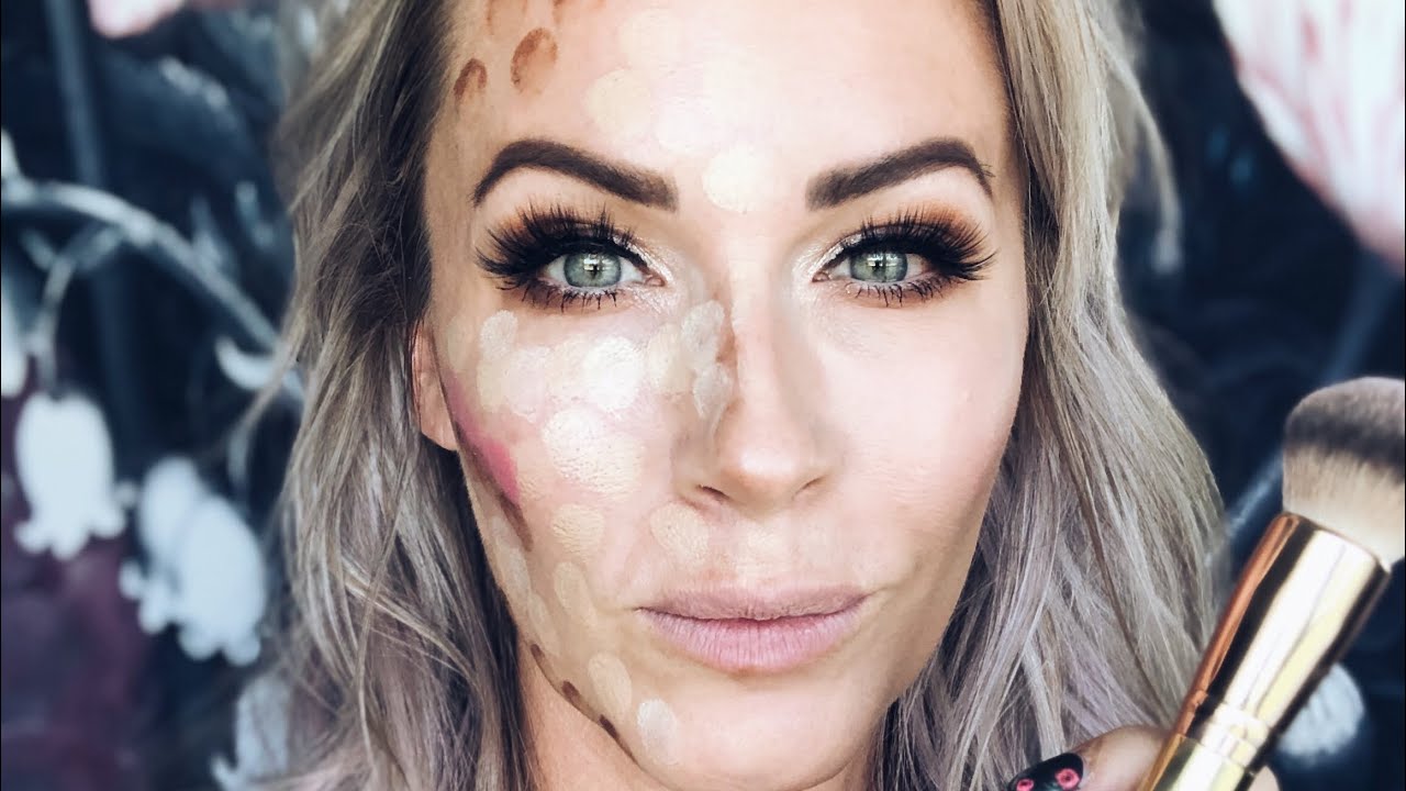 Cheetah HAC with Maskcara IIID Foundation