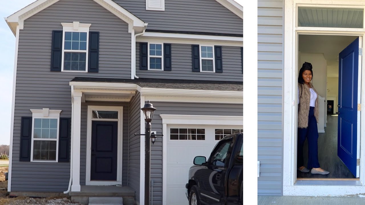 Ryan Home Allegheny || We Built Our Dream Home!