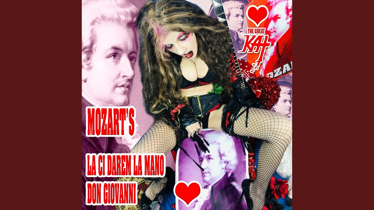 Mozart's La Ci Darem La Mano Don Giovanni