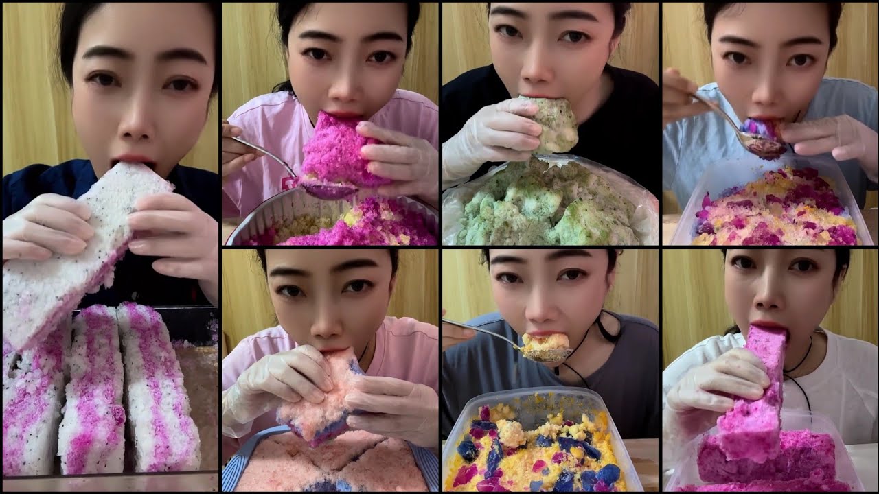 ASMR Shaved ice 