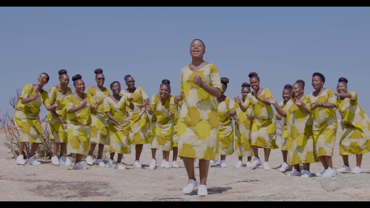 NATEMBEA NA YESU
