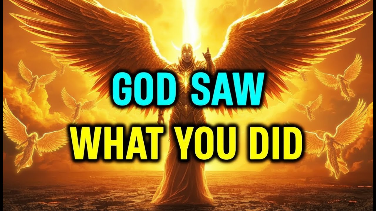 Chosen Ones 🕊️ What You Did in Silence Was Acknowledged