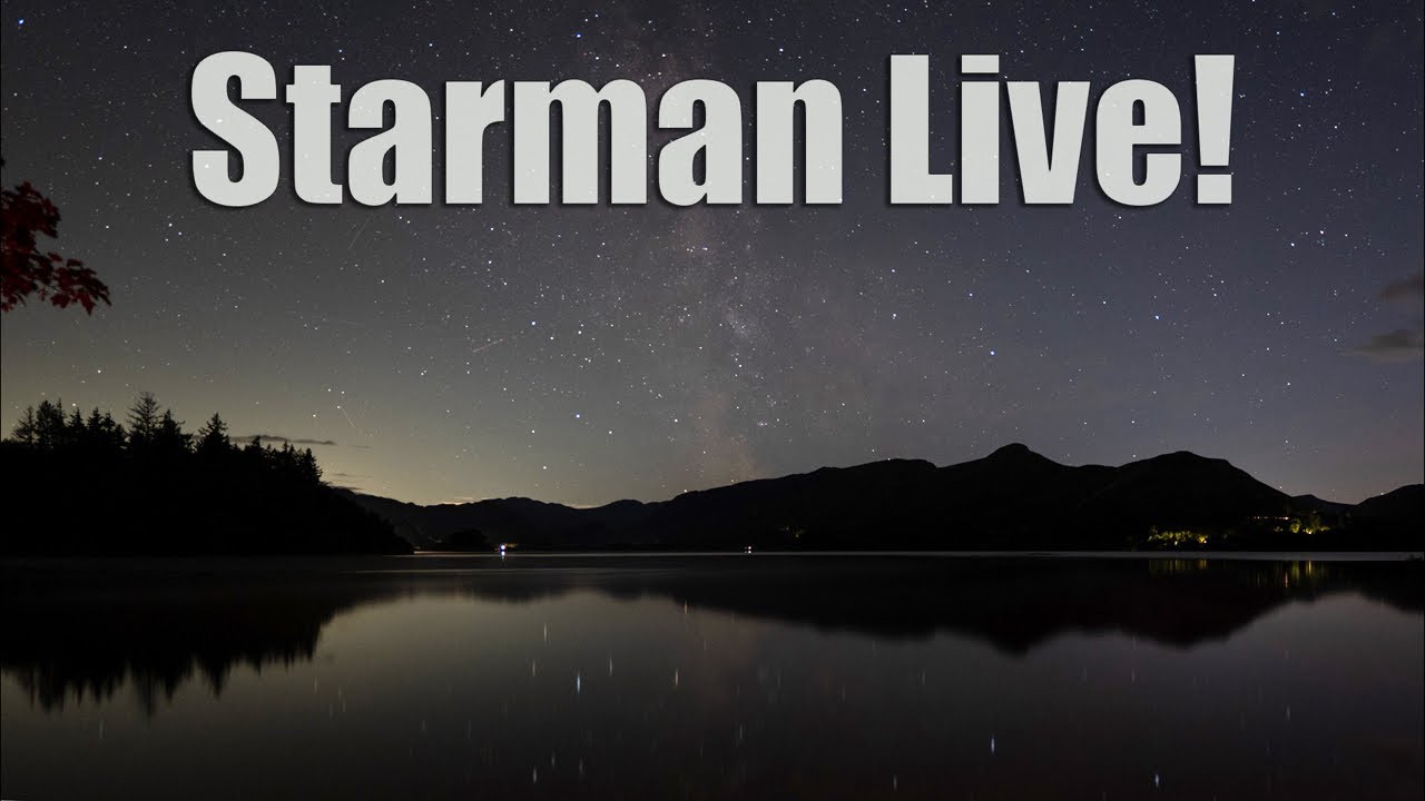 Starman Live!