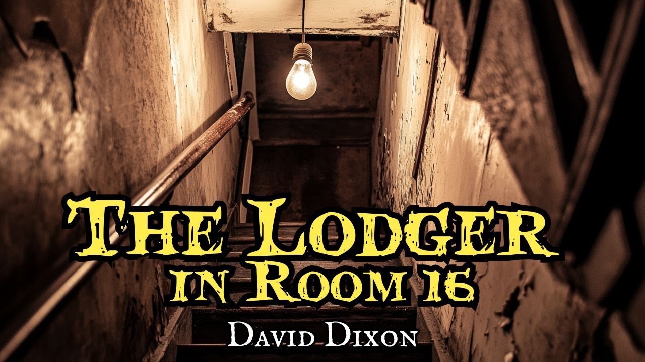 The Lodger in Room 16 by David Dixon #audiobook