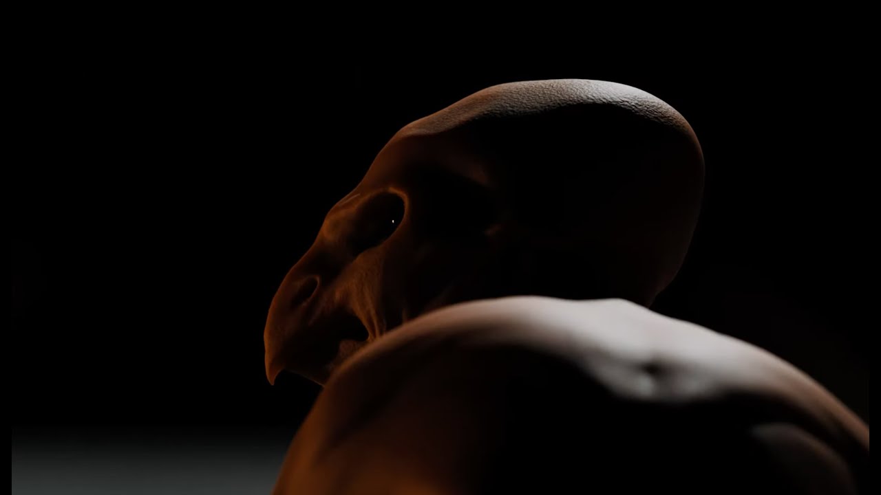RIGHT ROAD LOST - psychological horror film