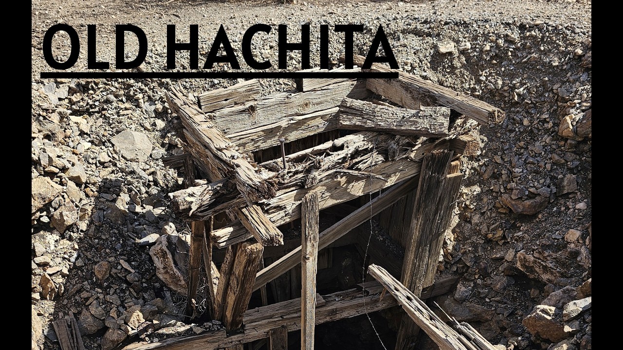 Old Hachita part 1