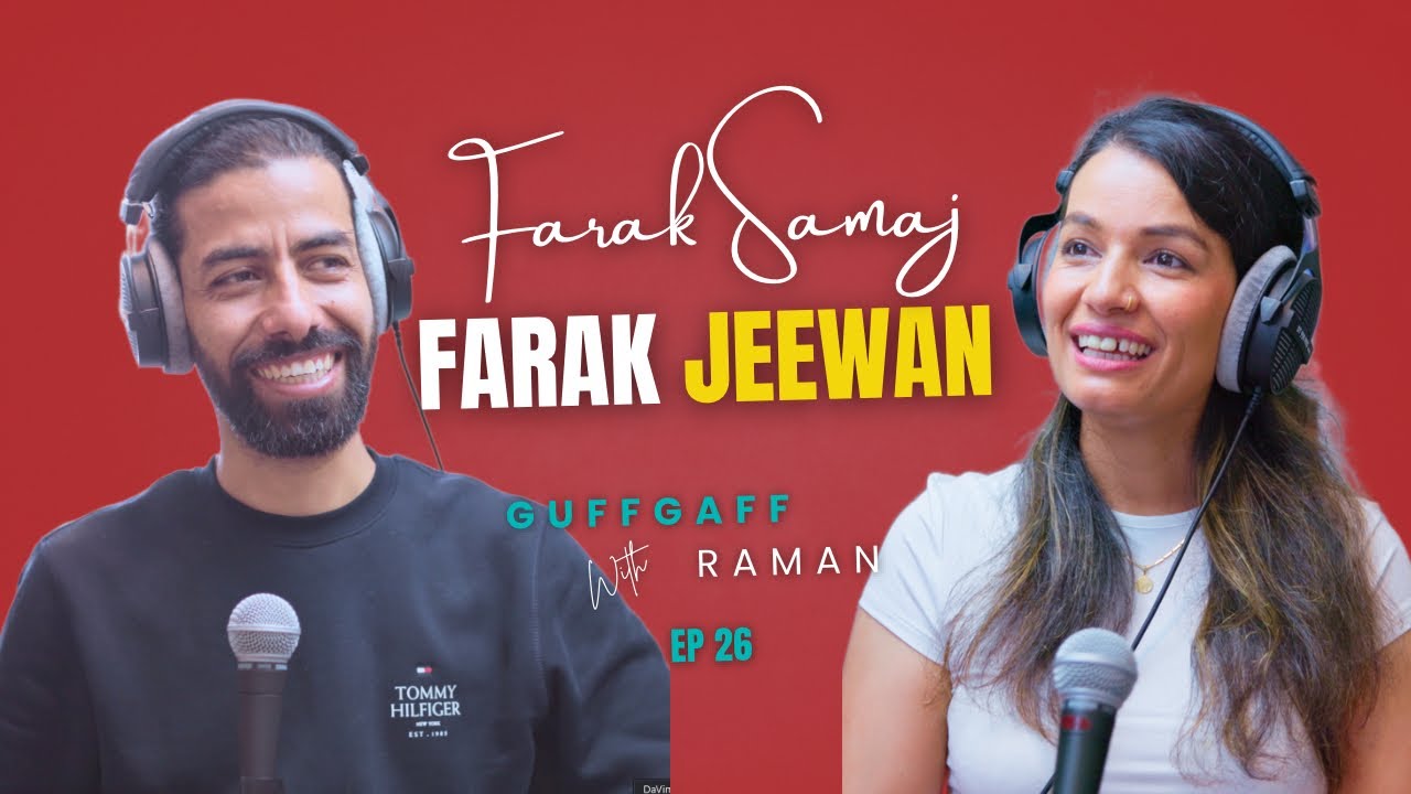 Nepali Nurse in Germany||Au-Pair, Ausbildung & Life||Guffgaff with Raman||Ep. 26 ft. Kritika Schroer