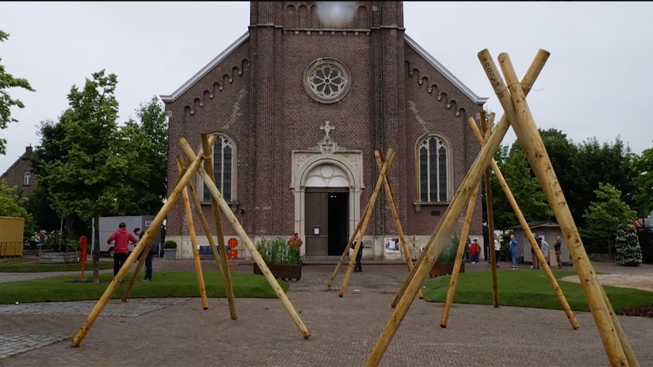 De Bouwdoos Ruienplein Kluisbergen