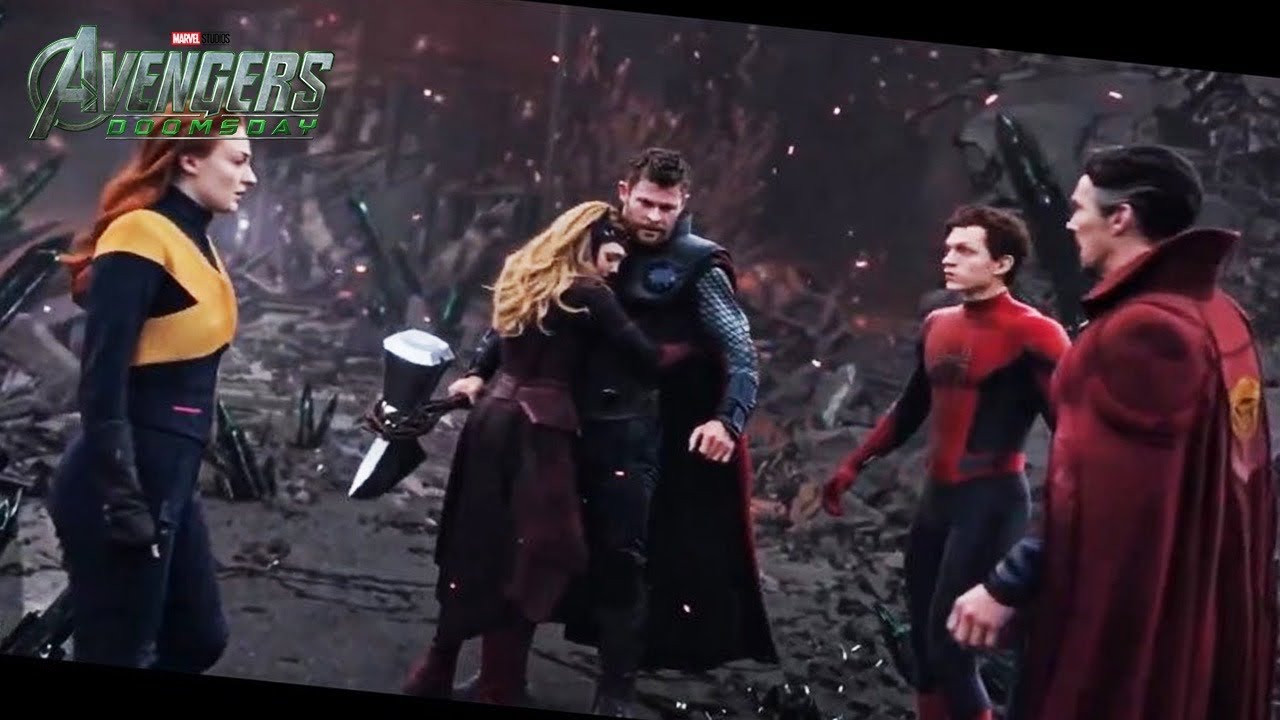 Avengers Doomsday: ПОЛНЫЙ СЛИВ СЮЖЕТА. САМЫЙ РЕАЛИСТИЧНЫЙ! ШОКИРУЮЩАЯ КОНЦОВКА! Все камео и много...