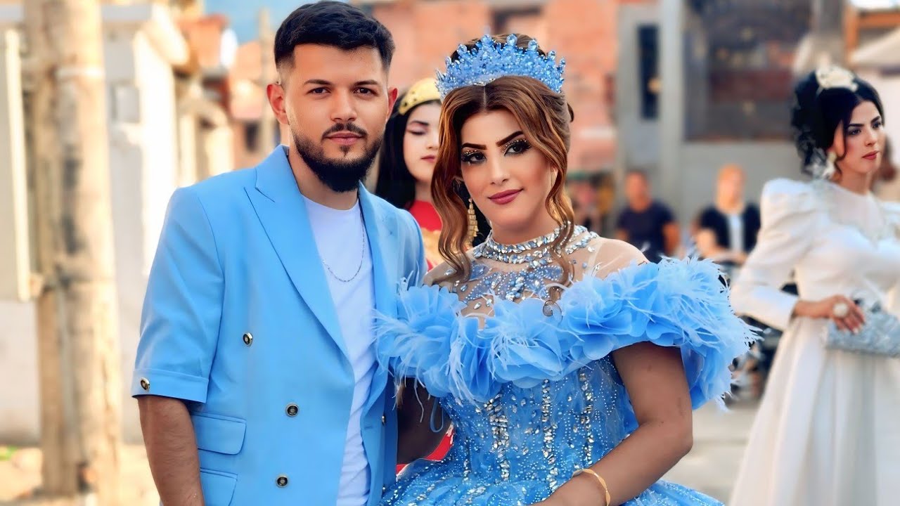 Cansu ıle Mustafa barısmak Torenı KRICHIM 2025