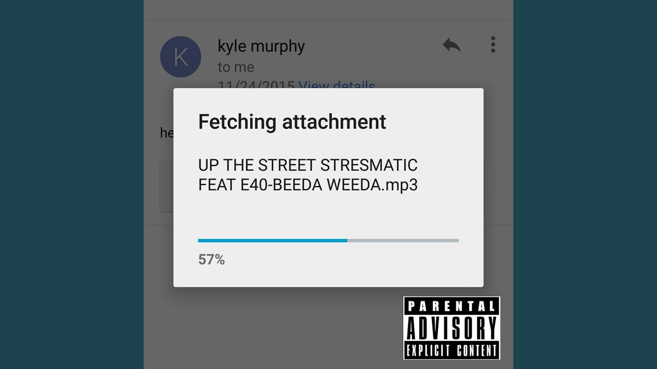 Up the Street (feat. E-40 & Beeda Weeda)