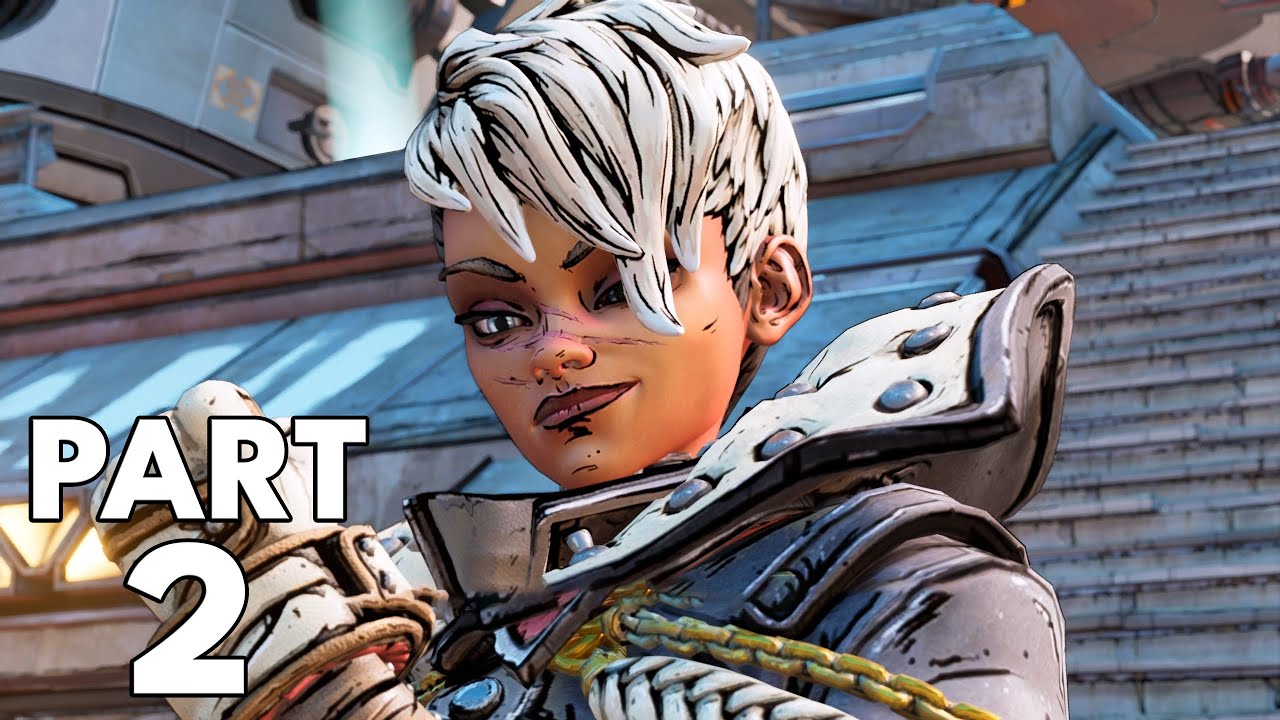 BORDERLANDS 3 Walkthrough Gameplay Part 2 - Cult Following