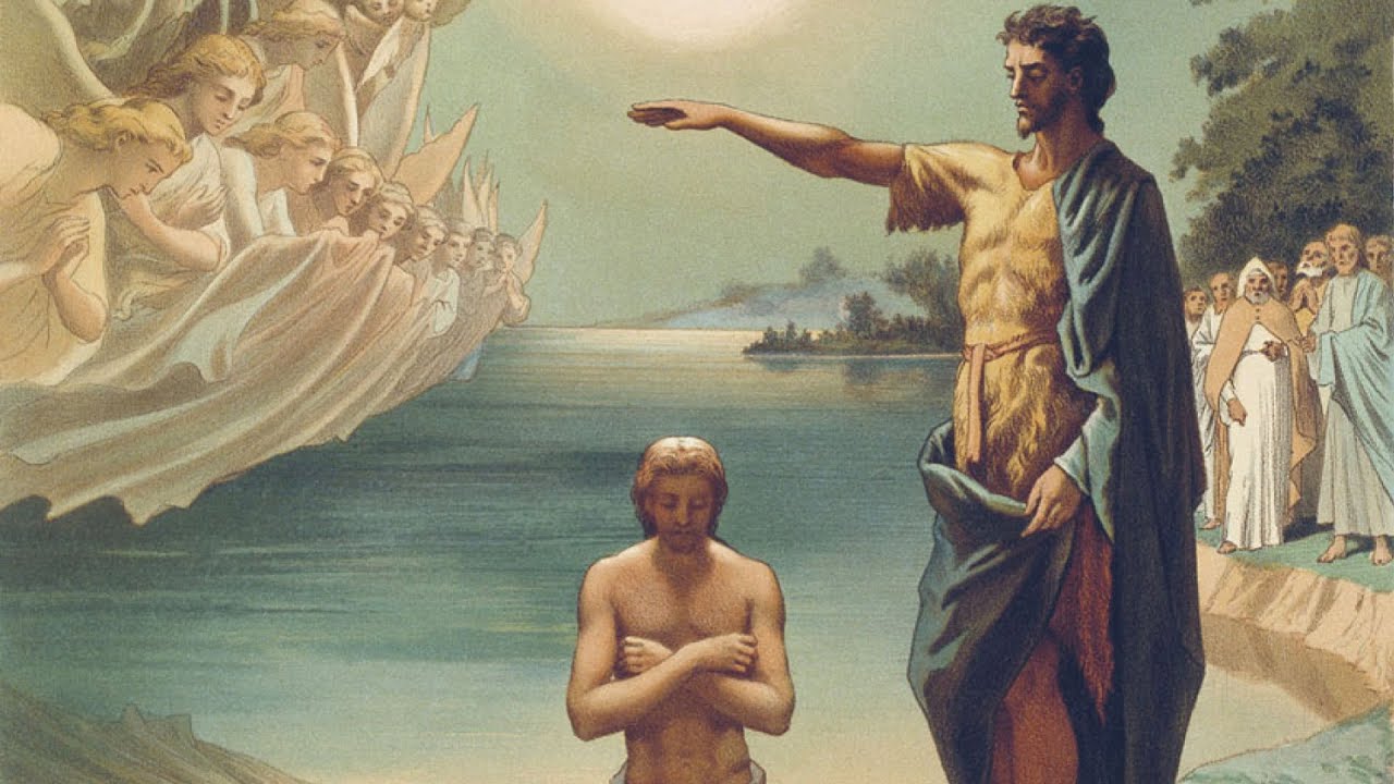 Renewal of Baptismal Promises