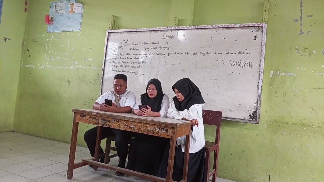 Filsafat pendidikan Islam oleh bapak dosen kami DR. PM. GUNAWAN.N. S. T. M. P. D. i..🙏🧕