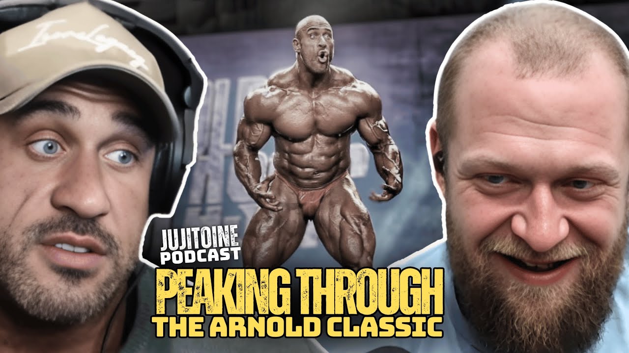 Peaking Through the Arnold Classic (Recap) 