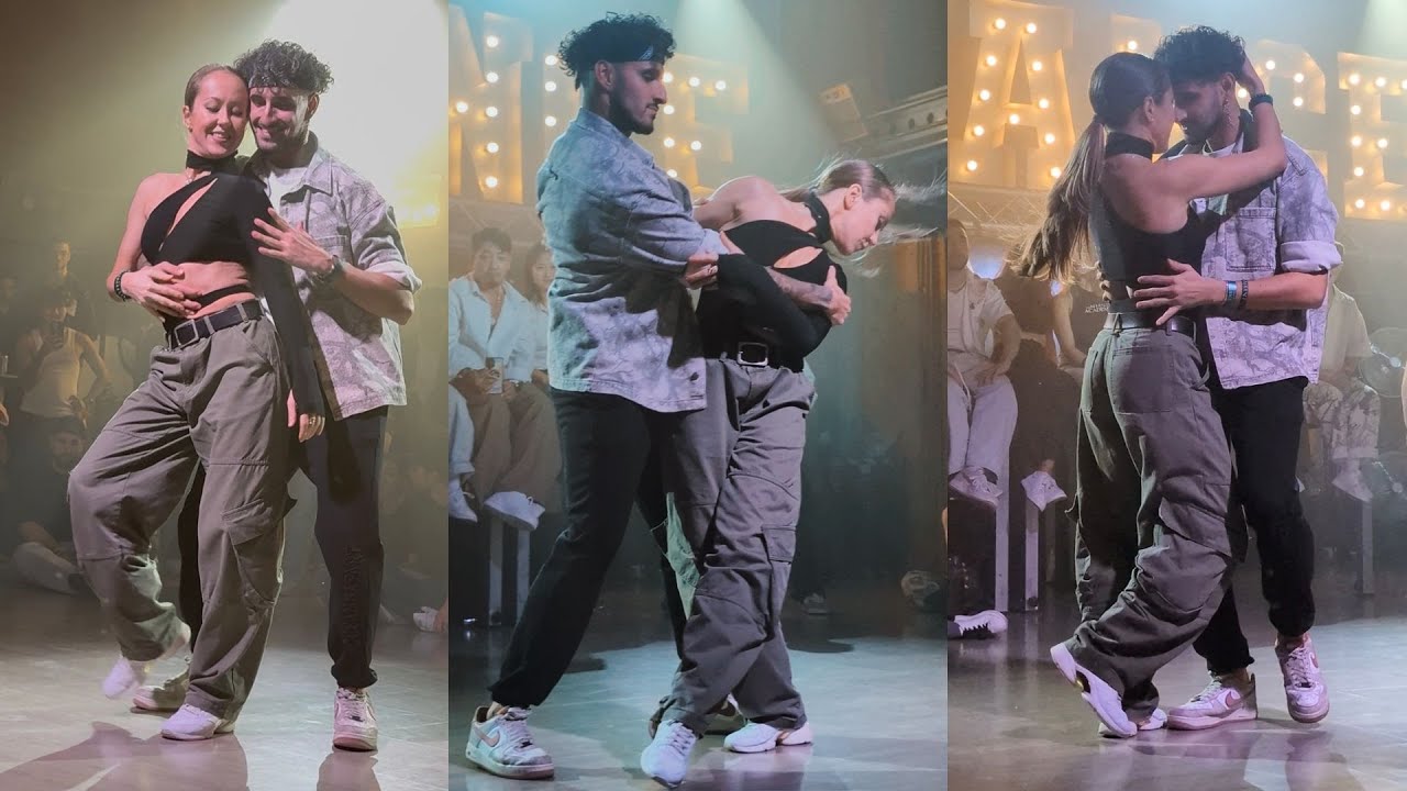Bachata Sensual mit Joshua Alisiya