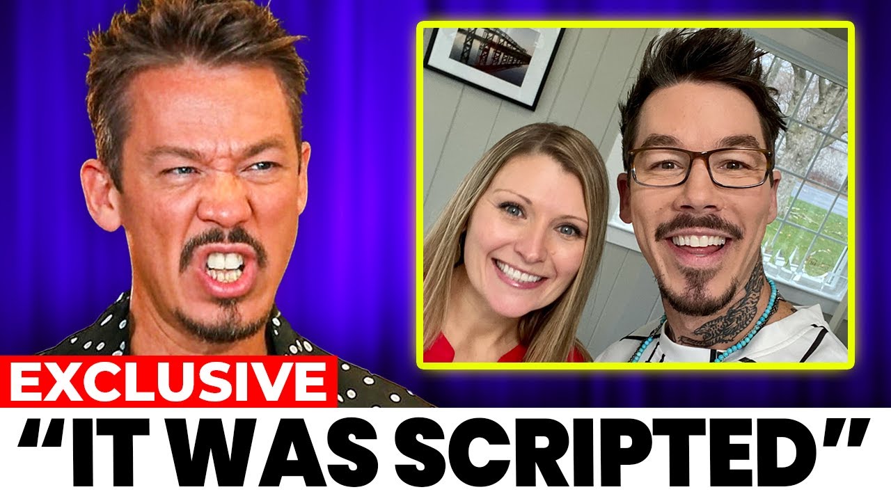 David Bromstad From My Lottery Dream Home FINALLY Confirms All the Rumors&hellip; And It&rsquo;s Not Good