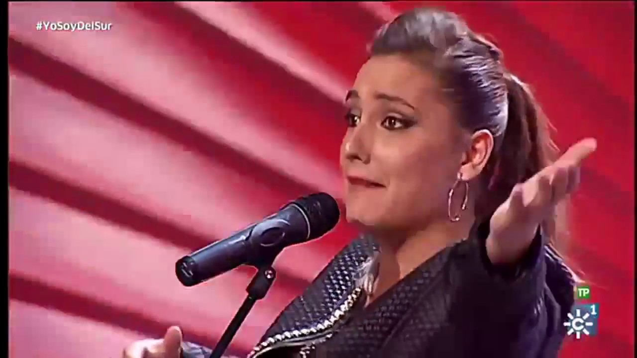 Marisol Bizcocho, Julia, Noelia, Lida y Bella - El morito Almutamid - Yo Soy del Sur Gala 20