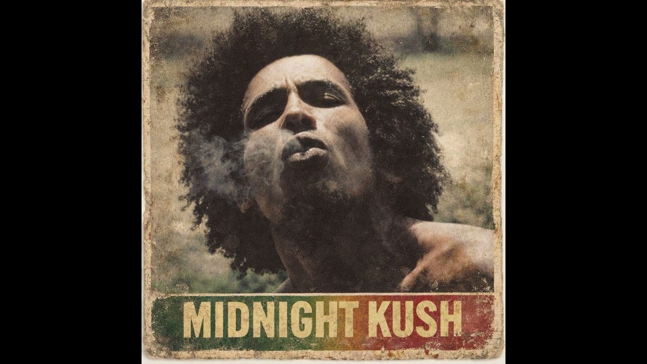 MIDNIGHT KUSH[Unreleased 1980 AlbumRoots Reggae | Dub | Rastafari | Lost Tapes