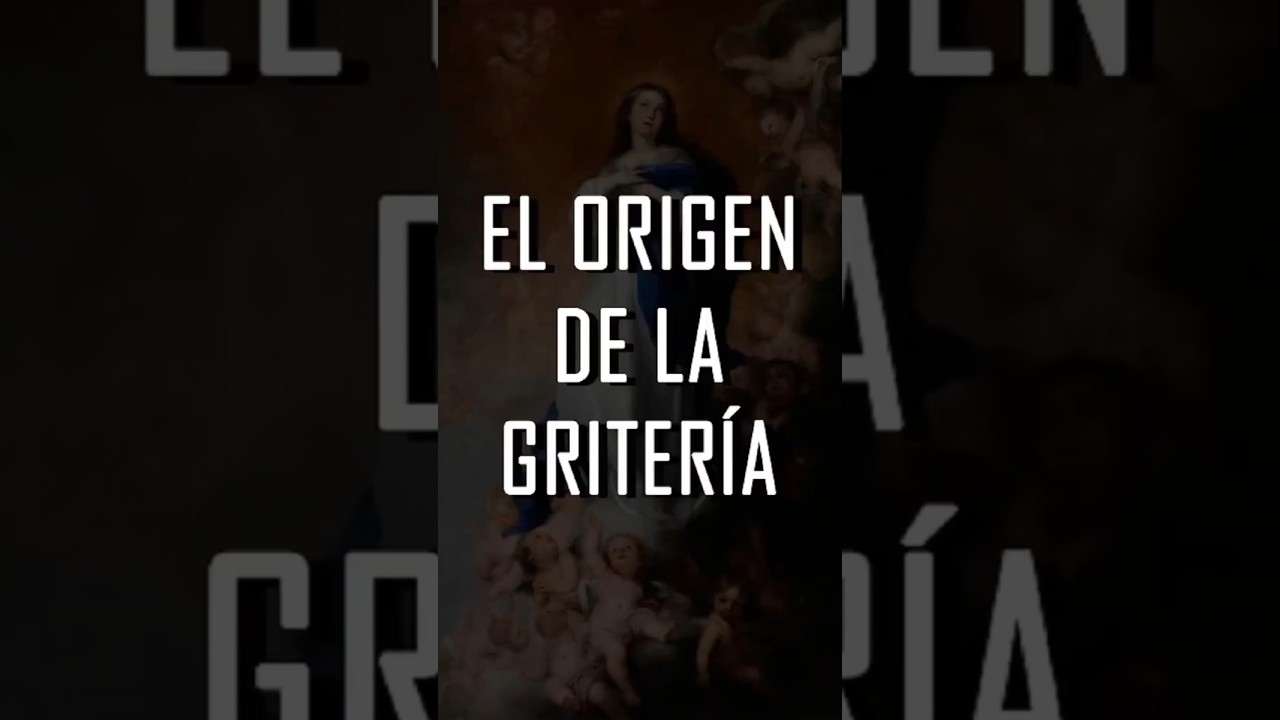 Hablemos de la tradici&oacute;n conocida como 
