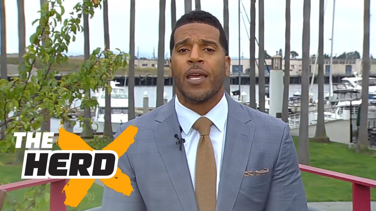 Jim Jackson on Cavs as underdogs, if players are jealous of Steph Curry and more | THE HERD