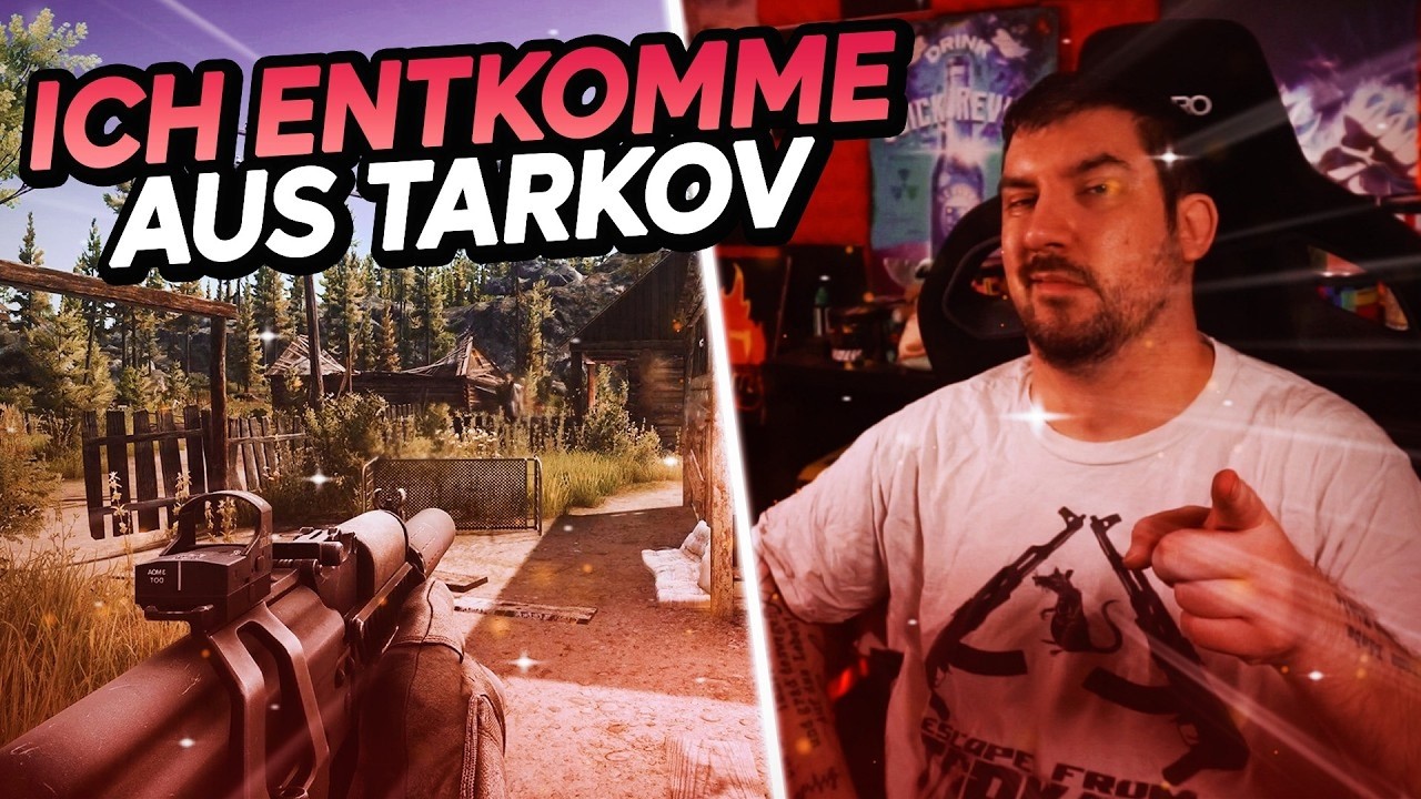 Das LETZTE MAL Terminal in Escape From Tarkov