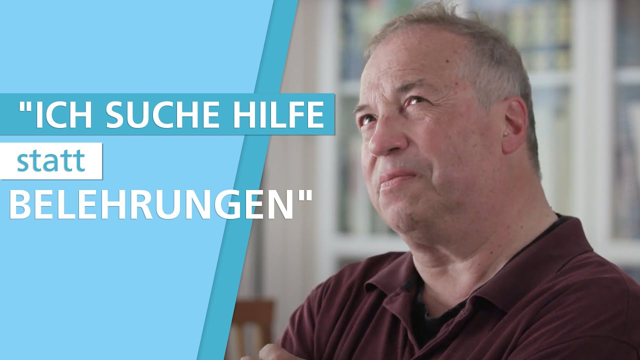 Diabetes Typ 2: Udo findet einen Arzt, dem er vertraut
