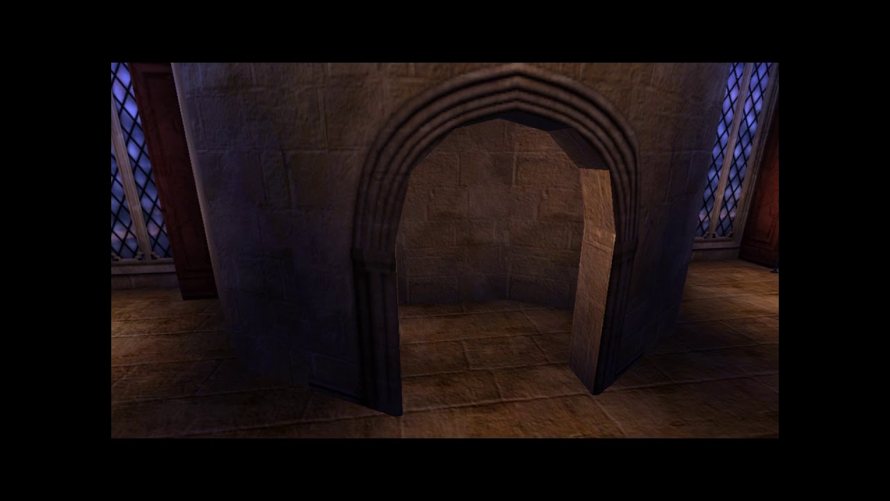 Harry Potter and the Philosopher's Stone - 15: Sneak Up To The Tower (2001) [WINDOWS]