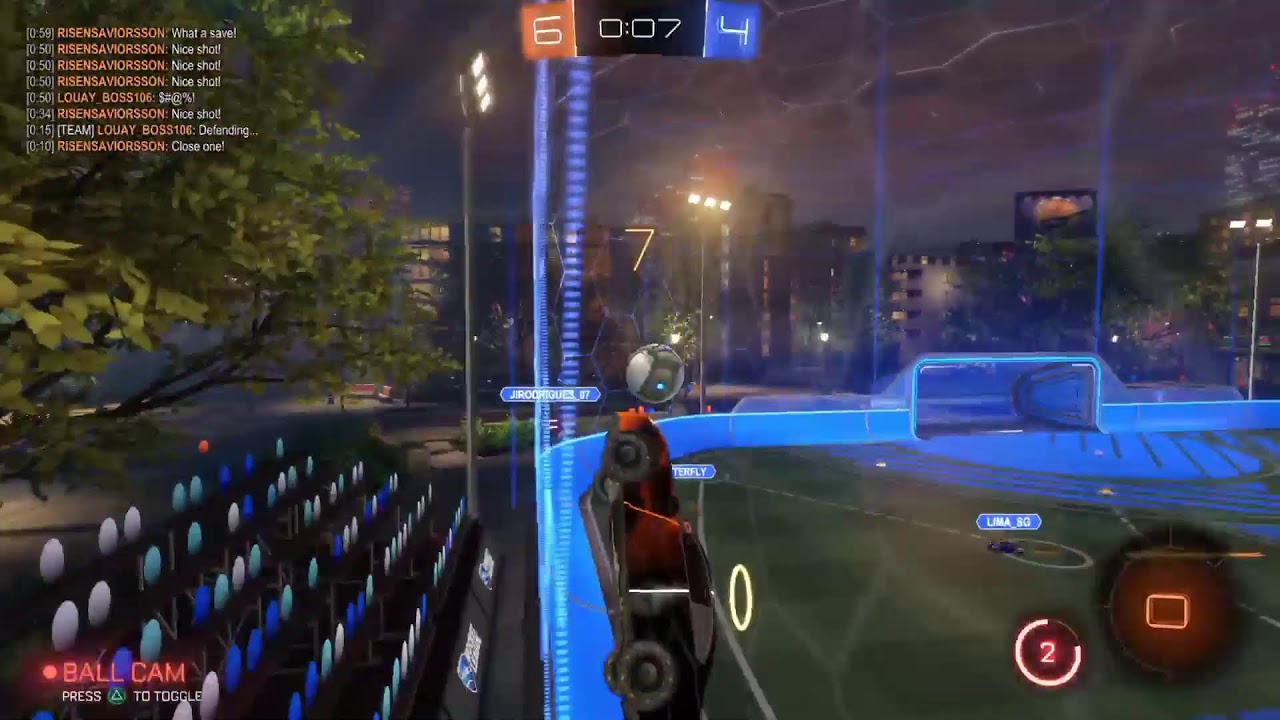 Rocket League