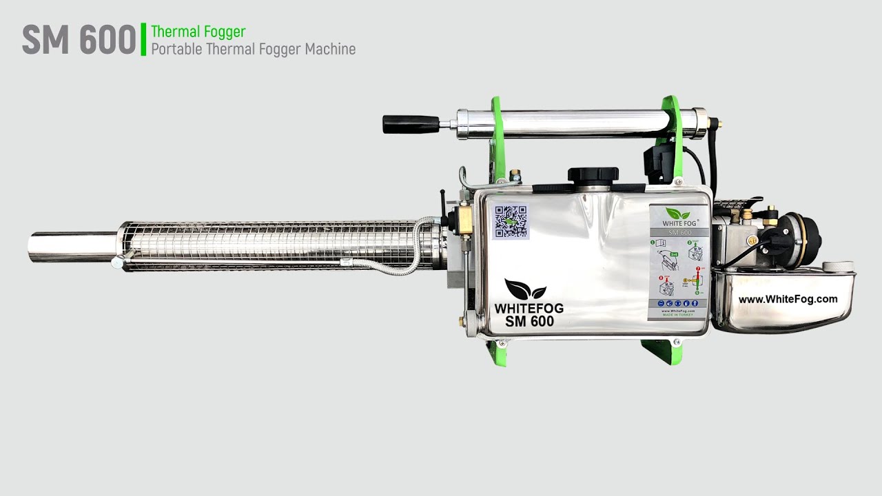 Thermal Fogger Machine - SM600