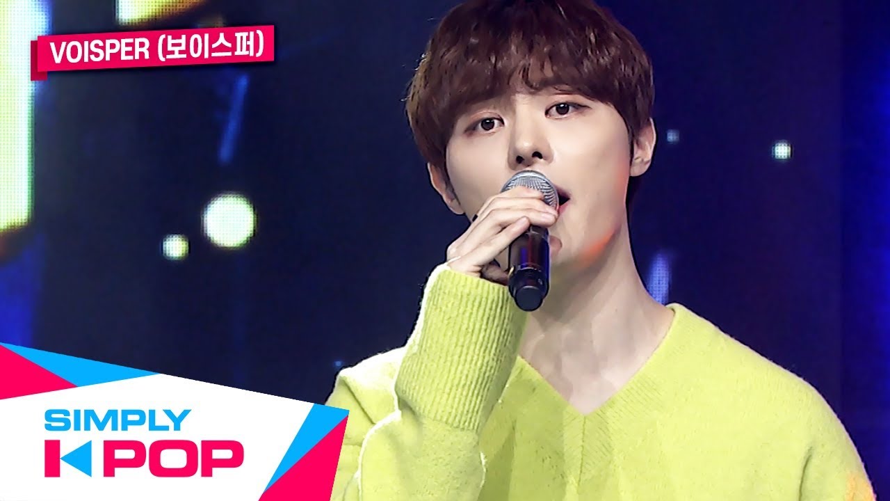 [Simply K-Pop] VOISPER(보이스퍼) - Keep Going _ Ep.401 _ 021420