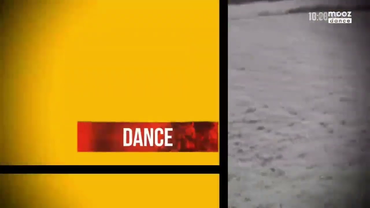 mooz dance bumper (2016)