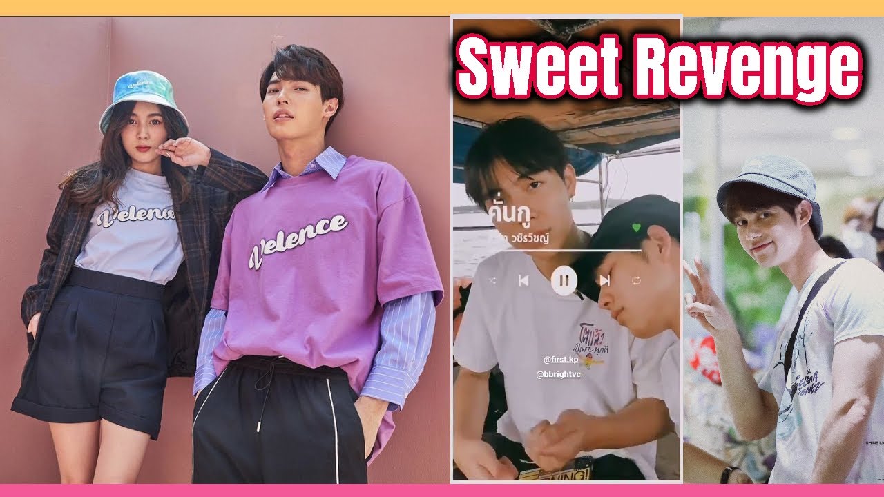[BrightWin] My Boyfriend is Flirting to Someone - Sweet Revenge