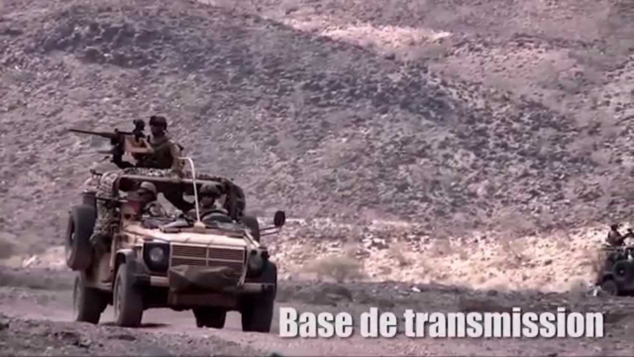 VPS 4x4 Special Forces Patrol Vehicle