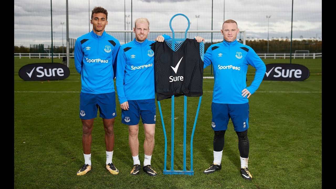 Sure Pressure Series Season II - Everton