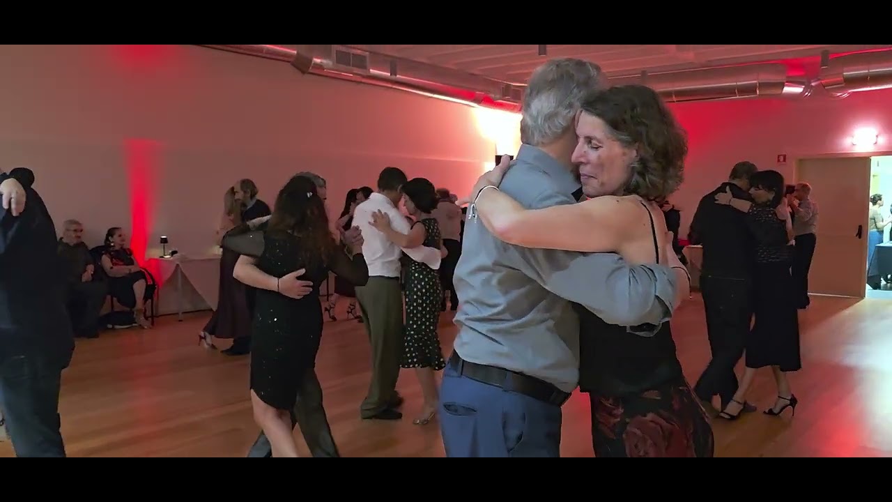 Porto Tango Summit, en 15/02/26. TDJ: Ignacio Cavalieri (ARG). Ricardo Malerba.