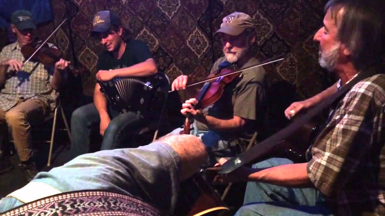Cajun Jam at the Blue Moon Saloon -- Lafayette, LA