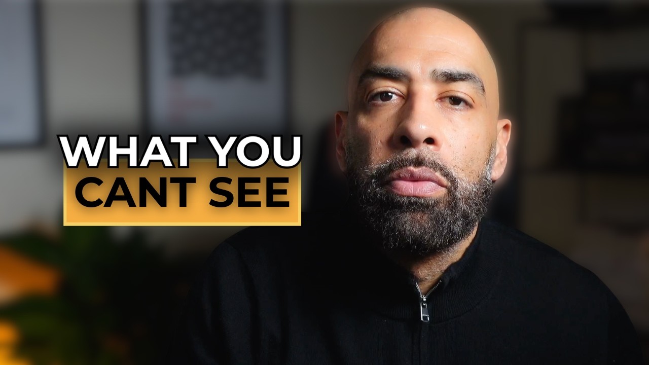 After Coaching 100+ Traders, Here's The #1 Thing Holding You Back
