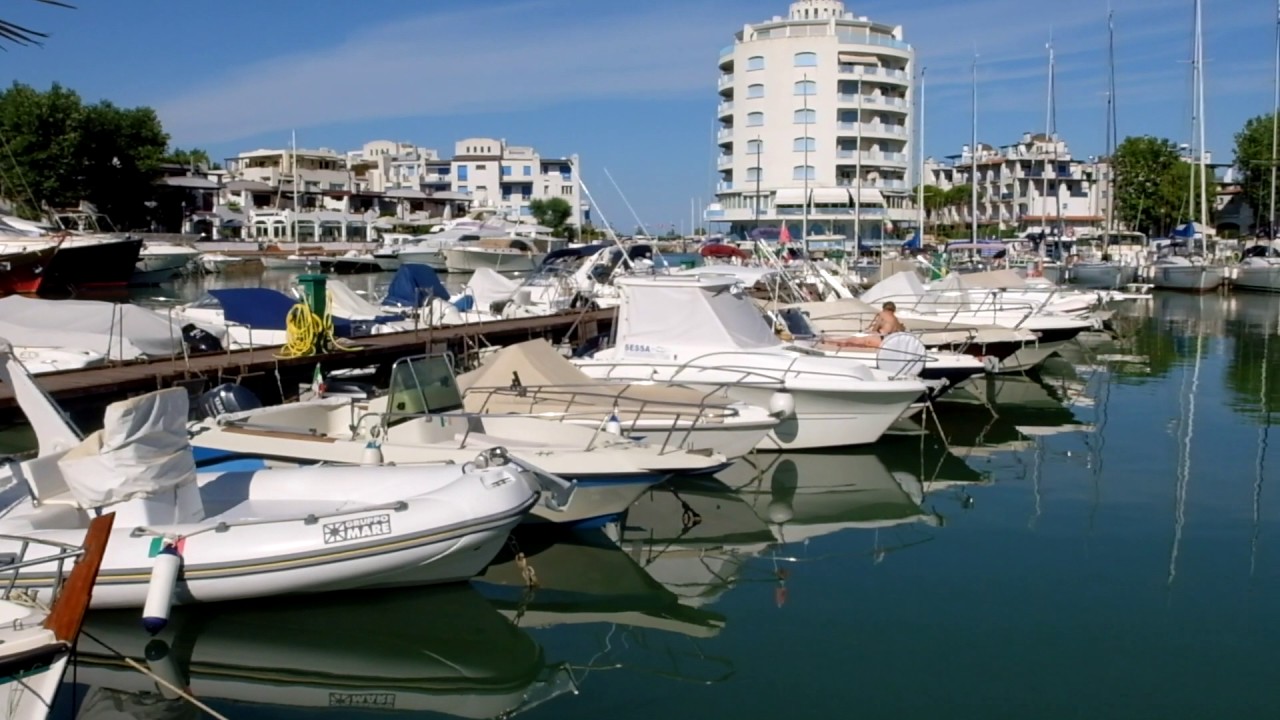 Portoverde di Misano 2017
