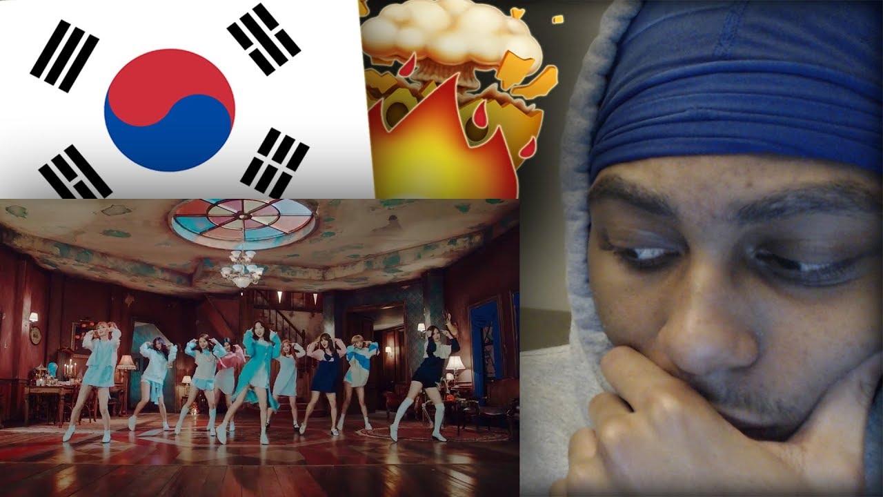 FIRST REACTION TO TWICE ft. FANCY, TT, LIKEY, CHEER UP & Like OOH-AHH(OOH-AHH하게) M/V