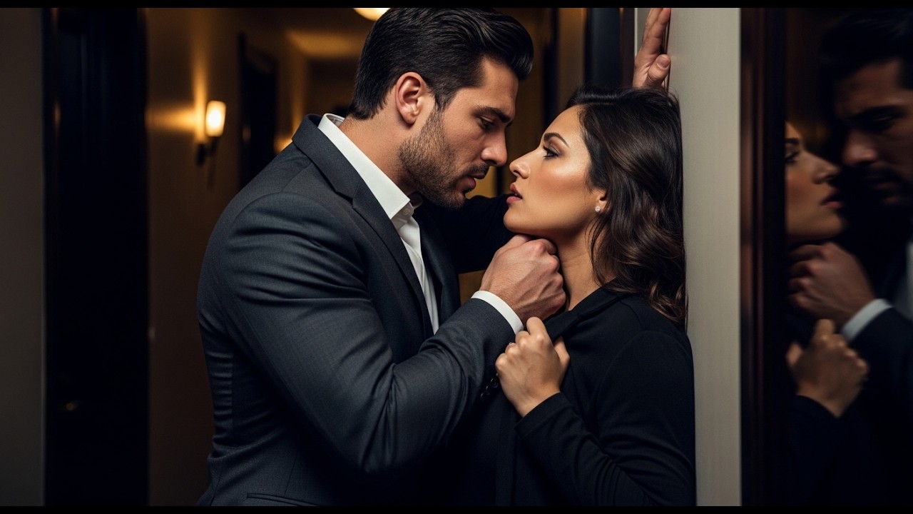 She Paid a Stranger to RUIN Her Marriage, what she didn't know is that he is A Dangerous MAFIA BOSS