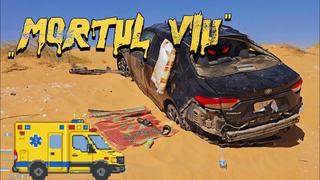 Ep.21 🆘️Panică în deșert🆘️ Dromaderi🐫 Budapest-Bamako🏆Am dat o tură pe dune cu Dusterul MCS-Patrol✅️