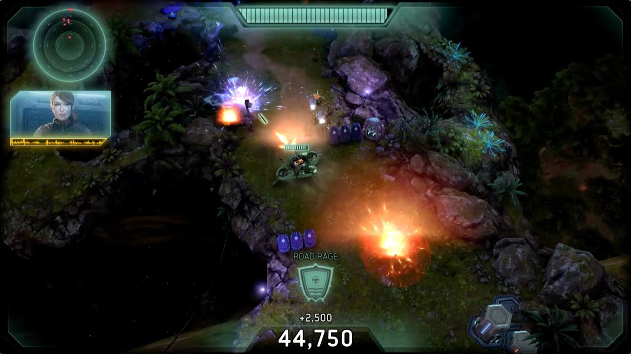 Halo: Spartan Strike first look on Windows