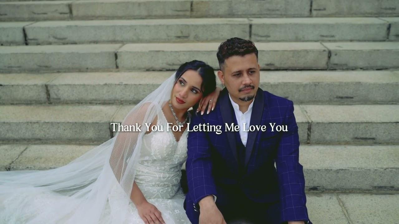 My Comfort Person | A Wedding Love Story | Alangkaar Weddings