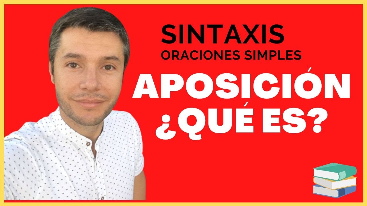 APOSICIÓN Ejemplos ¿Qué es? Tipos