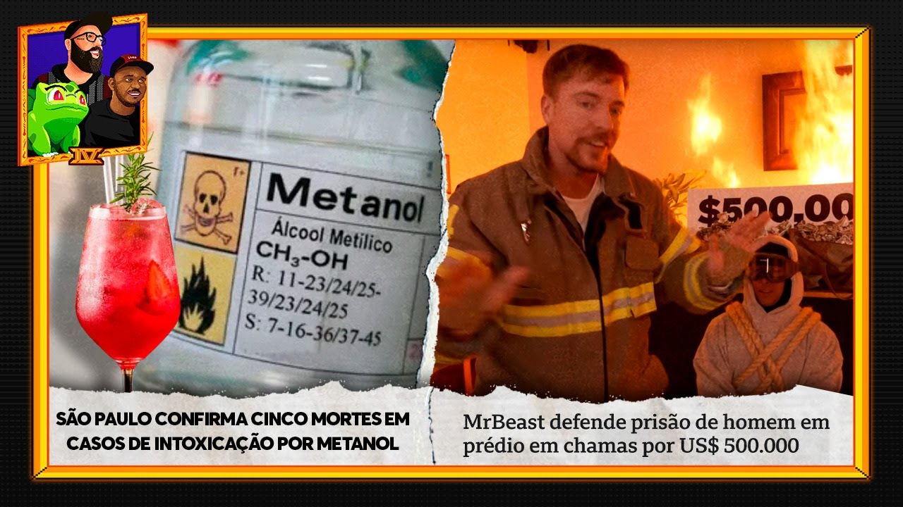 INFLUENCERS MONETIZANDO O SOFRIMENTO ALHEIO // DLSHOW 473